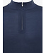 cool dry half zip trui blauw