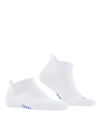 FALKE Cool Kick sneakersokken wit