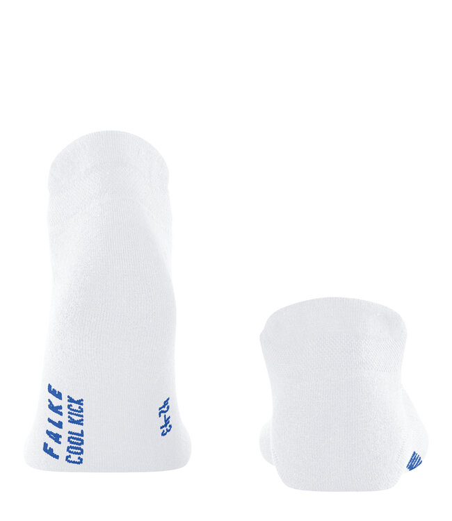 Cool Kick sneakersokken wit