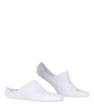 FALKE Cool Kick sneakersokken wit