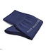 Just Married sokken blauw