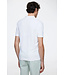 korte mouw polo off-white