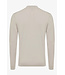 cool dry half zip trui beige