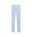 slim fit zomer chino lichtblauw