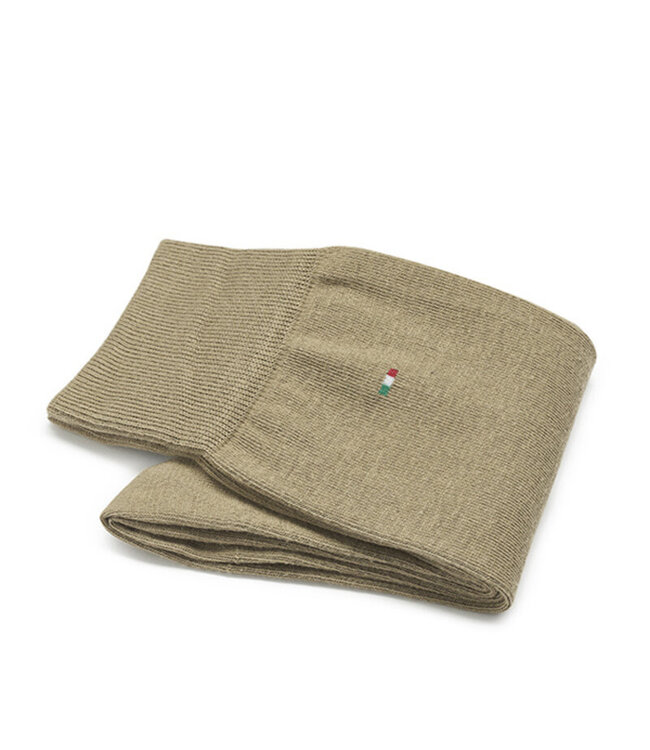 2-pack basic sokken navy/olijf