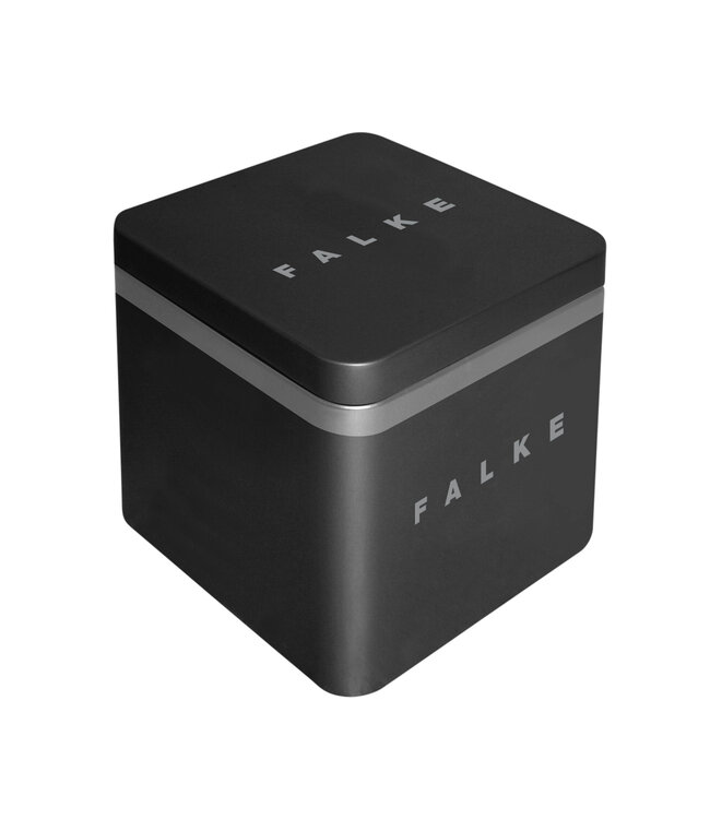 Happy Box 3-pack Family sokken zwart combi