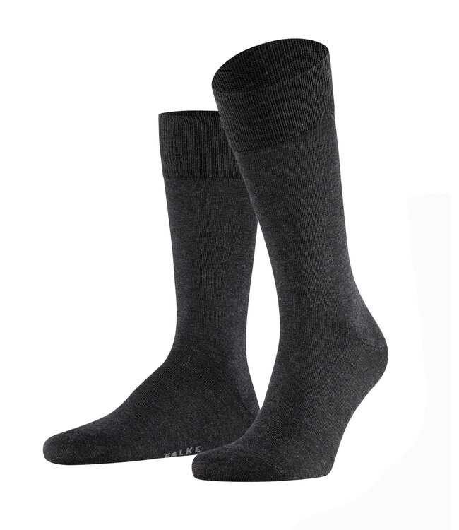 Happy Box 3-pack Family sokken zwart combi