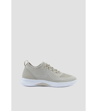 Paul & Shark wave sneakers zand