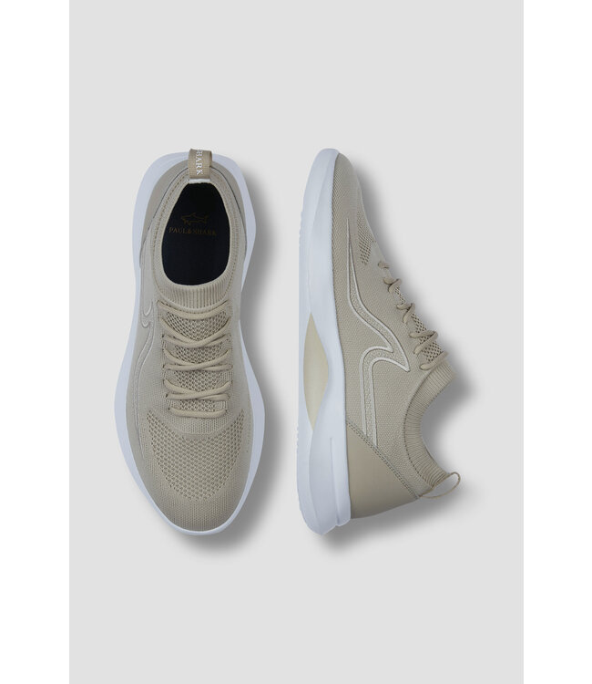 wave sneakers zand