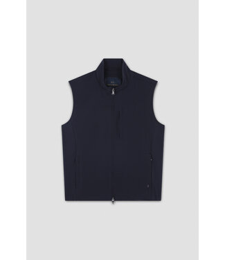 Paul & Shark stretch bodywarmer marine