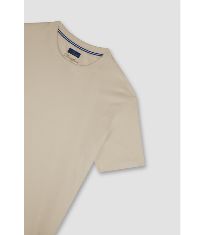 Silver t-shirt beige