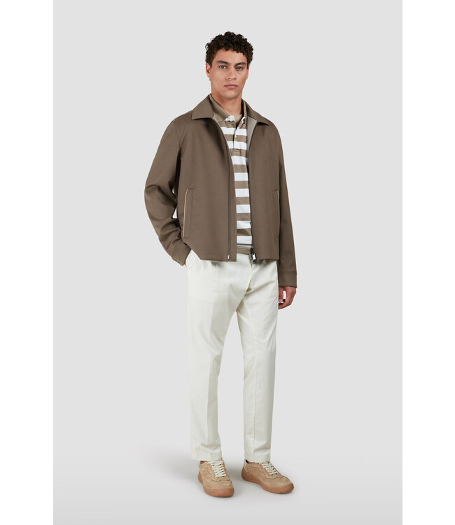 Silver t-shirt beige