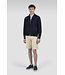 merino wollen vest marine