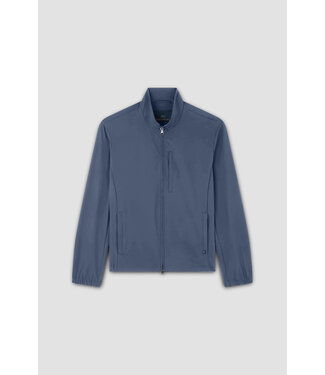 Paul & Shark dynamic stretch jack bleu