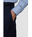 Oxford regular fit overhemd blauw