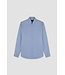 Oxford regular fit overhemd blauw