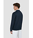 X-Soft fleece sweatshirt marine