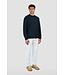 X-Soft fleece sweatshirt marine