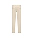 slim fit linnen chino beige