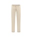 slim fit linnen chino beige