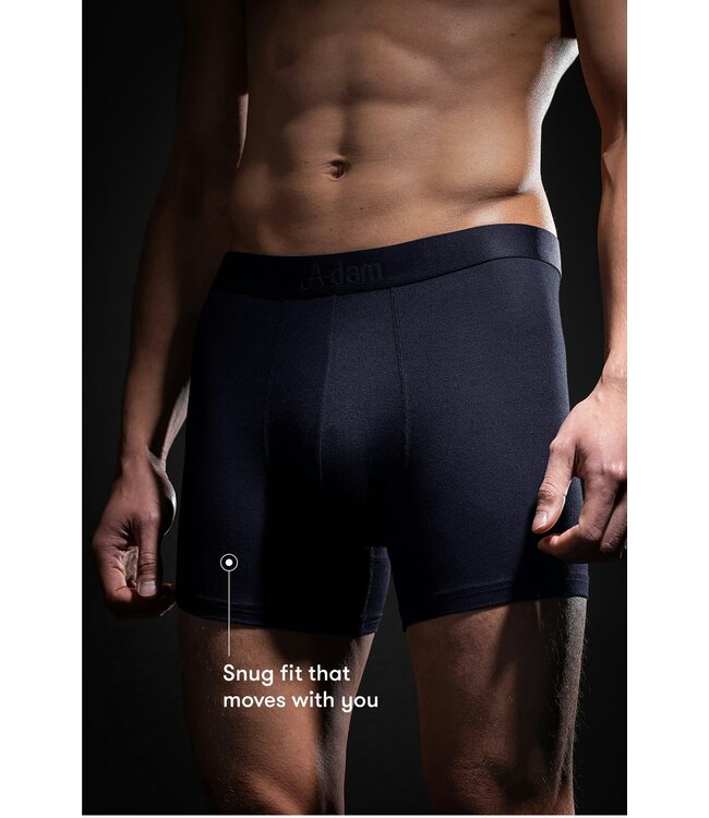 boxer Premium Navy
