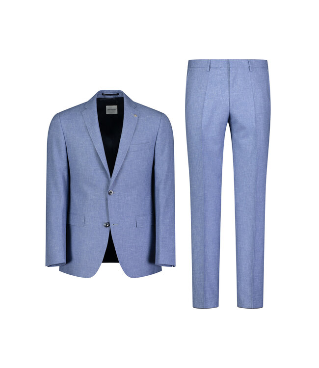 2-delig zomerpak bleu