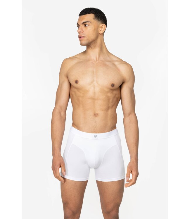 Okke boxer wit