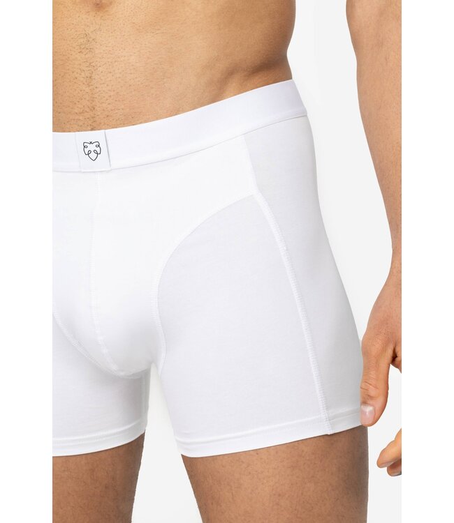 Okke boxer wit