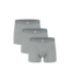 A-dam 3-pack Melo Mela boxer lichtgrijs