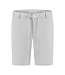 travel shorts light grey