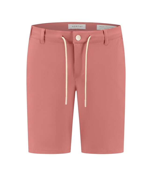 travel shorts withered rose