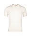 gebreid T-shirt ecru