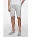 linnen stretch shorts zand