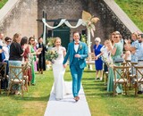 Wat draag je naar een zomerse bruiloft?