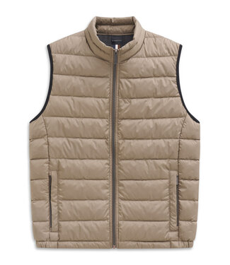 Bugatti bodywarmer beige