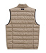 bodywarmer beige