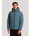Montana najaarsjack blauw