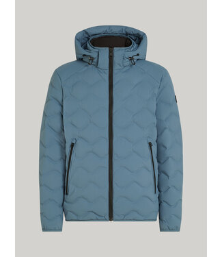 Reset Montana najaarsjack blauw