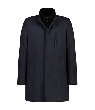 Roy Robson coat marine