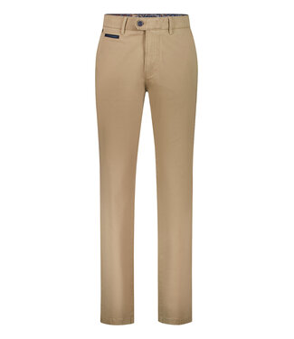 Gardeur Benny-3 modern fit winter chino beige