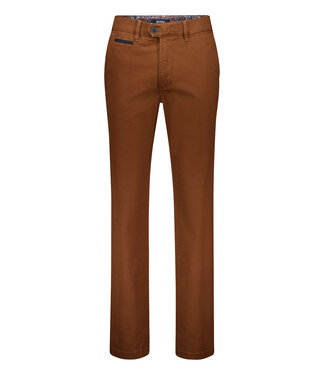 Gardeur Benny-3 modern fit winter chino cognac