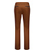 Benny-3 modern fit winter chino cognac