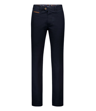 Gardeur Benny-3 modern fit winter chino marine