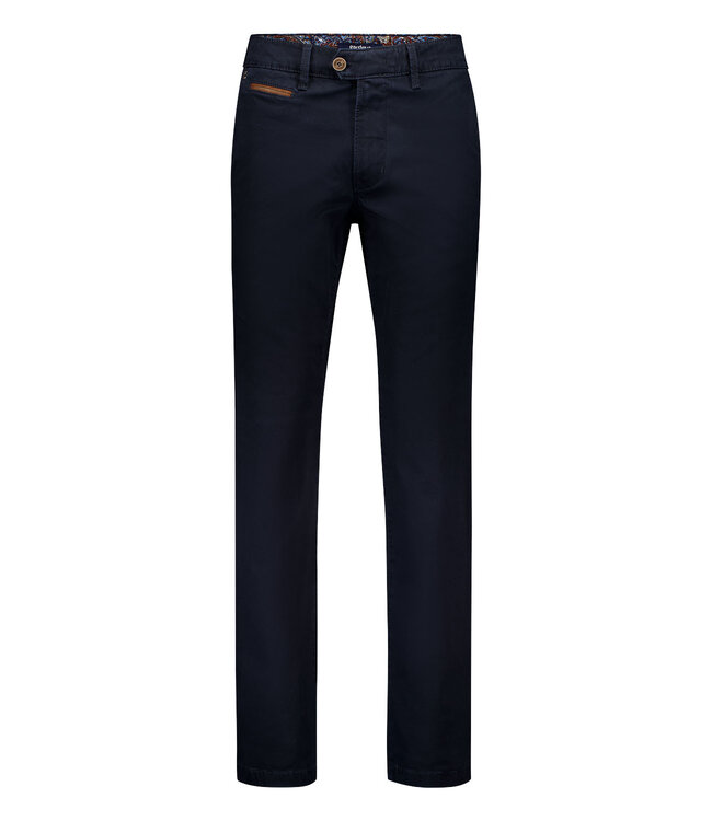 Benny-3 modern fit winter chino marine