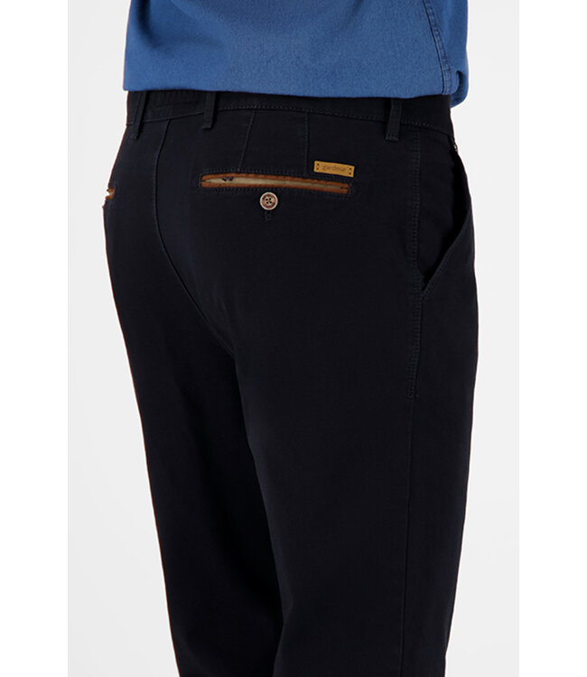 Benny-3 modern fit winter chino marine