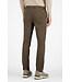 Benny-3 modern fit winter chino groen