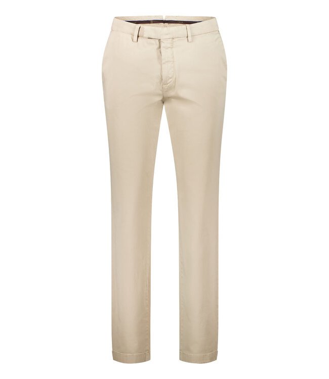 Tybalt tapered fit winter chino beige