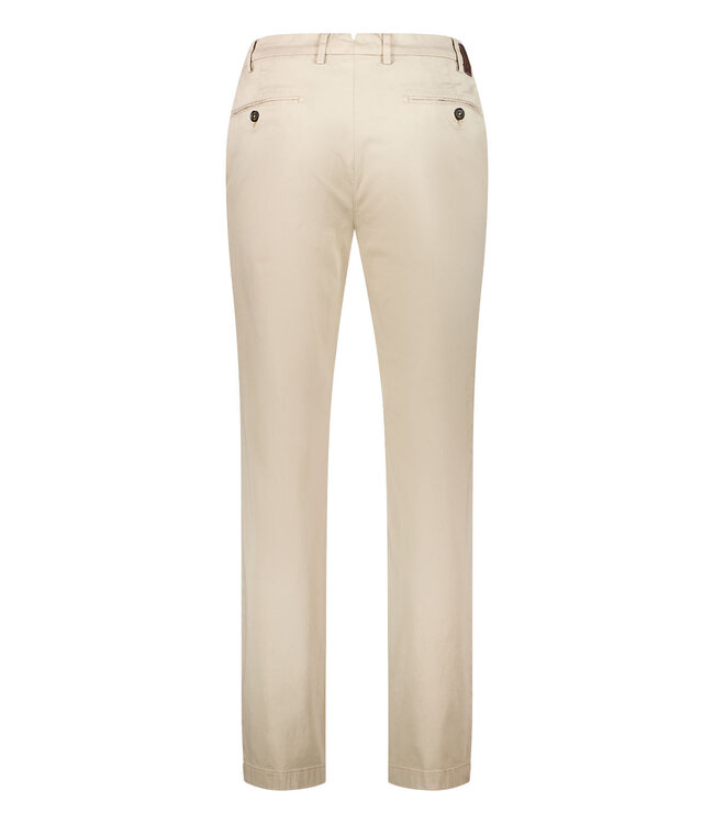 Tybalt tapered fit winter chino beige