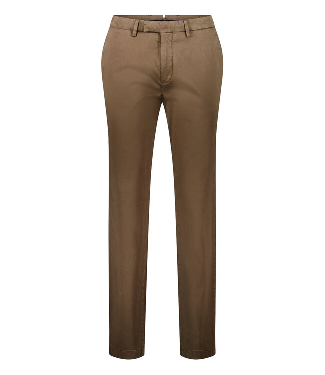 Tybalt taperd fit winter chino khaki