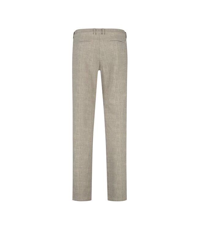 slim fit winter chino beige